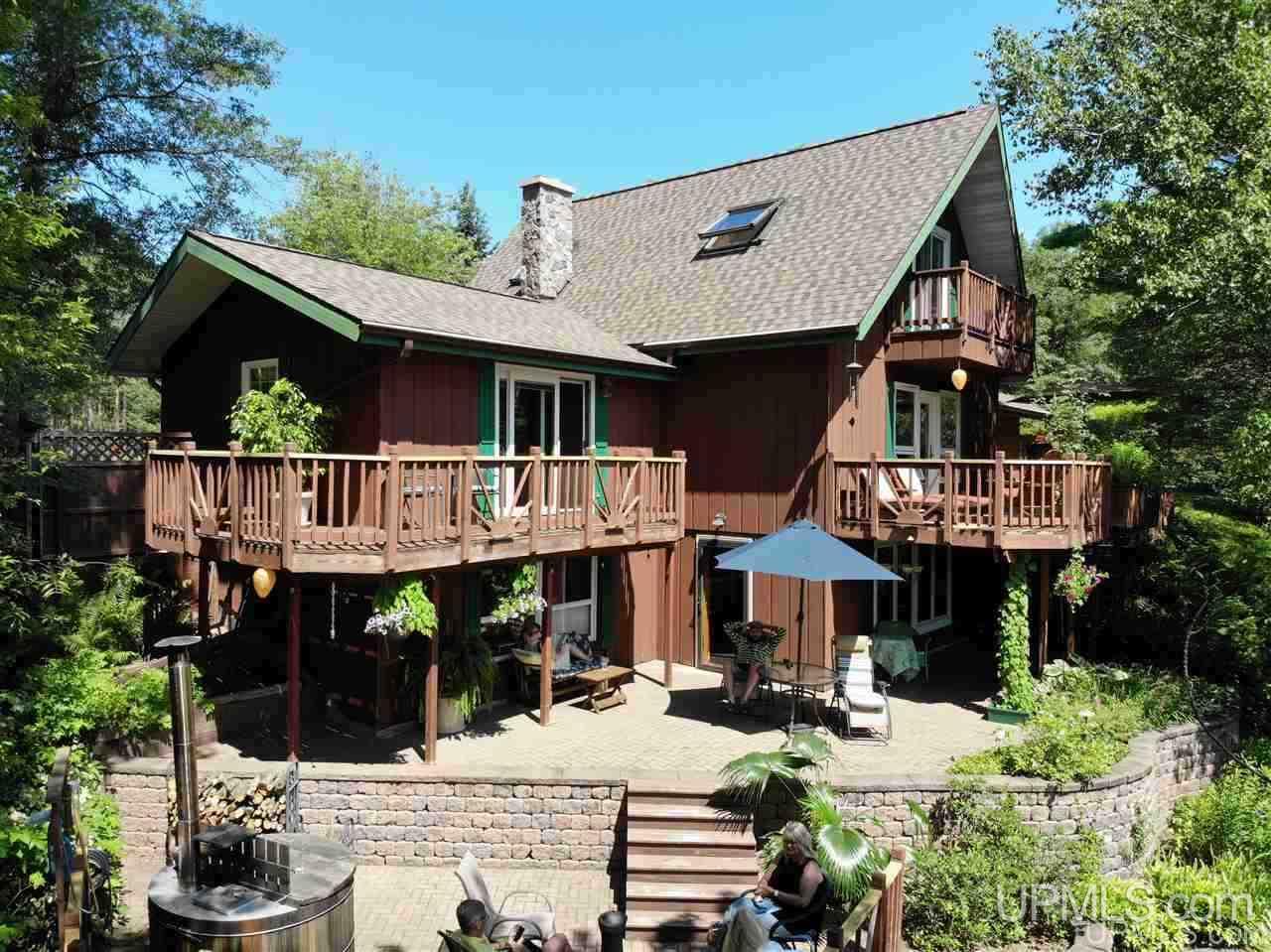 9180 Co Rd 513t Rapid River, MI 49878 - Photo 27 of 50