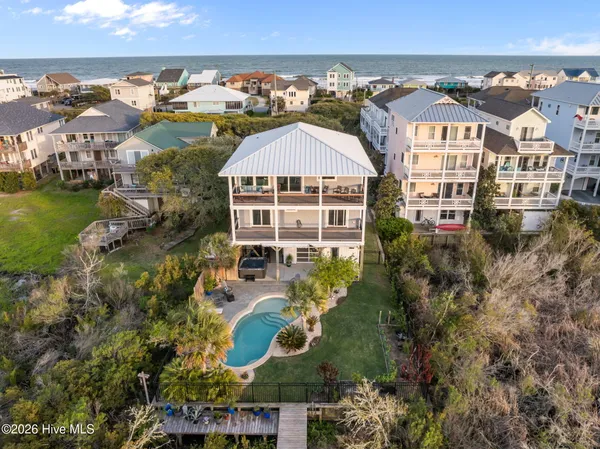 $2,275,000 | 1207 South Topsail Drive, Surf City, NC 28445