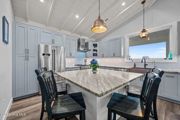 $2,275,000 | 1207 South Topsail Drive, Surf City, NC 28445