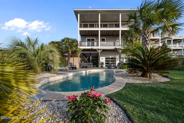 $2,275,000 | 1207 South Topsail Drive, Surf City, NC 28445