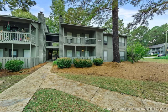 $1,100 | 1865 Tryon Drive, Unit D/4, Fayetteville, NC 28303