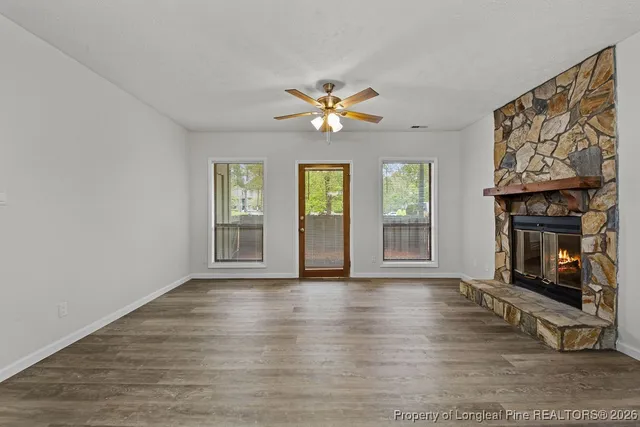 $1,100 | 1865 Tryon Drive, Unit D/4, Fayetteville, NC 28303