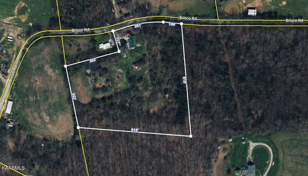 1655 Brisco Road Blaine, TN 37709 - Photo 10 of 10 1655 Brisco