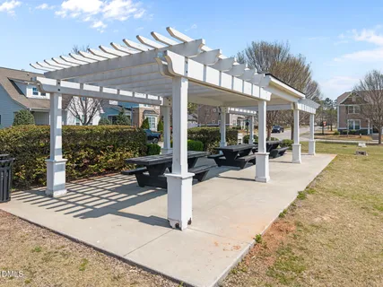 a view of a building with a porch