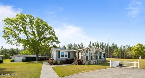 $275,000 | 1292 Boyd Lake Road, Hamlet, NC 28345