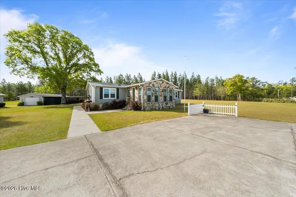 $275,000 | 1292 Boyd Lake Road, Hamlet, NC 28345