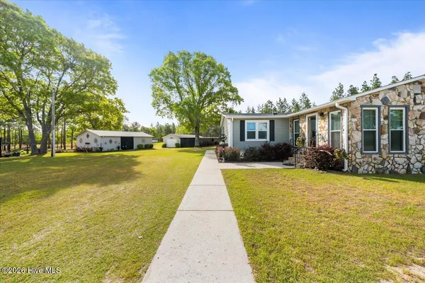 $275,000 | 1292 Boyd Lake Road, Hamlet, NC 28345