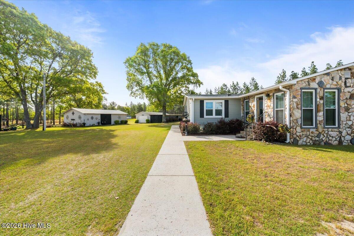 1292 Boyd Lake Road Hamlet, NC 28345 - Photo 2 of 60 06-DSC09579