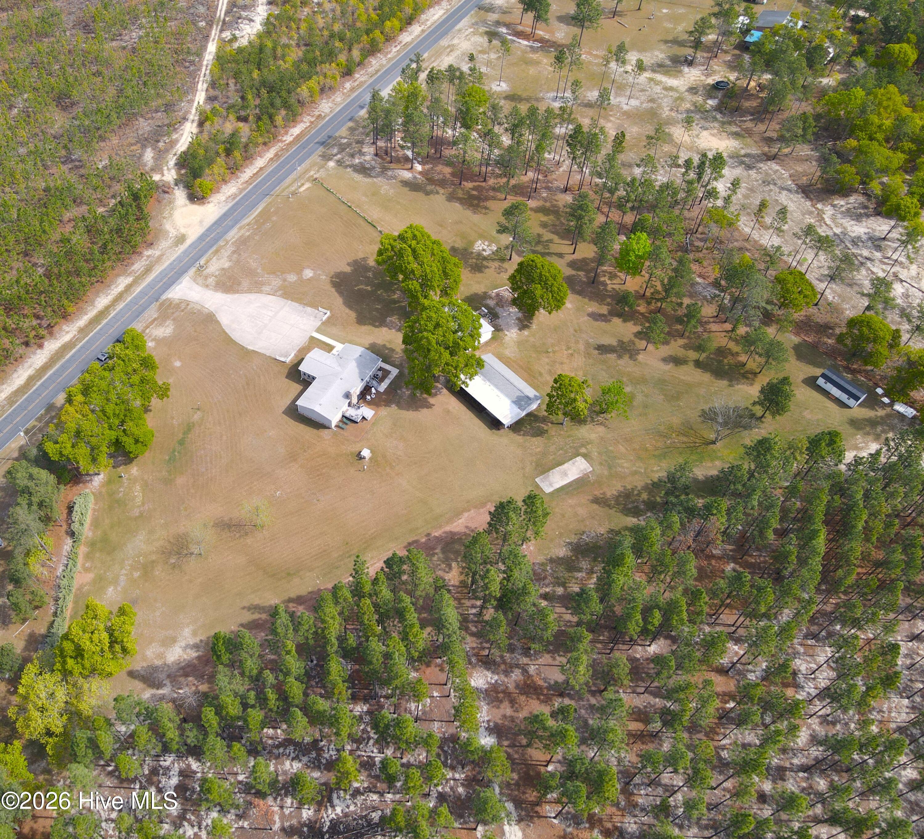 1292 Boyd Lake Road Hamlet, NC 28345 - Photo 55 of 60 dji_fly_20260408_105028_297_177565984436