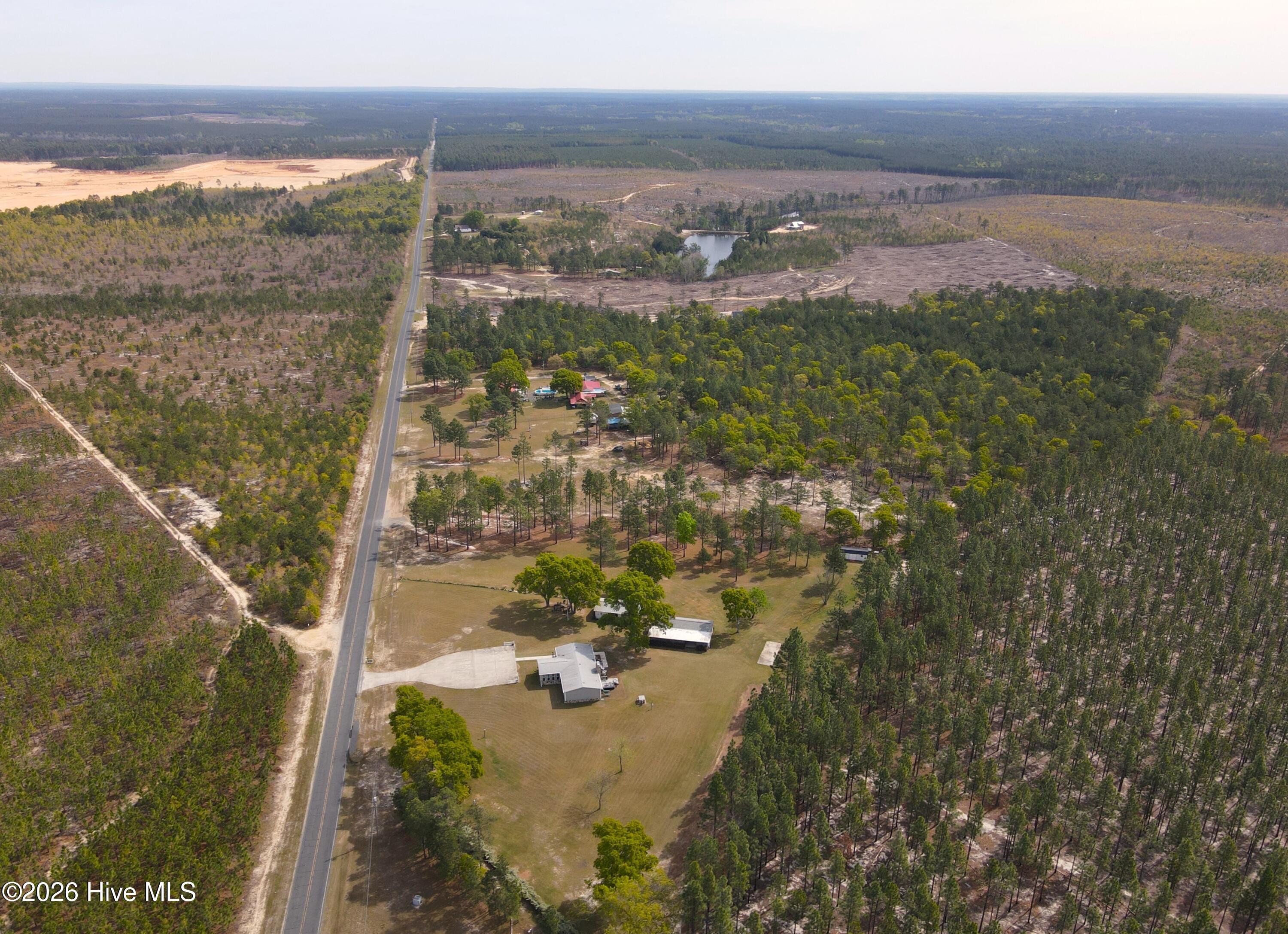 1292 Boyd Lake Road Hamlet, NC 28345 - Photo 56 of 60 dji_fly_20260408_105056_299_177565986916