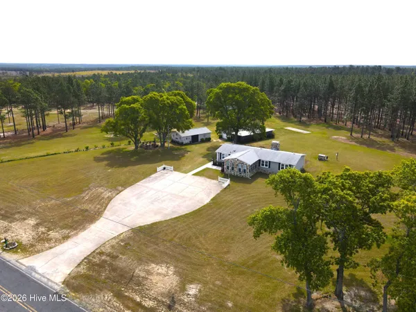 $275,000 | 1292 Boyd Lake Road, Hamlet, NC 28345