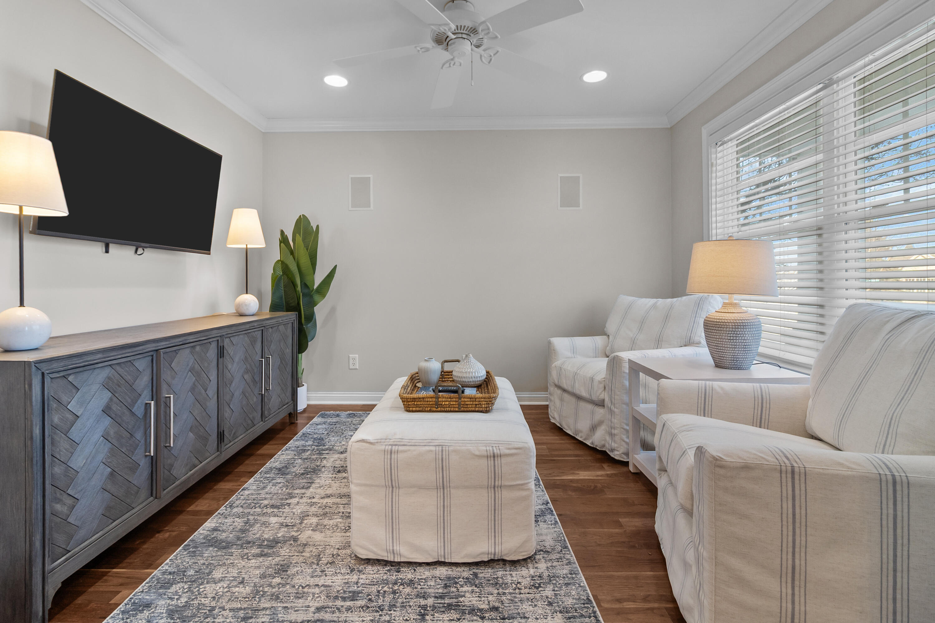 813 Eagleton Drive, Unit 4679 Geneva, WI 53147 - Photo 7 of 53 Versatile main-floor flex space – perfect as a study, home office, gym, or living room.