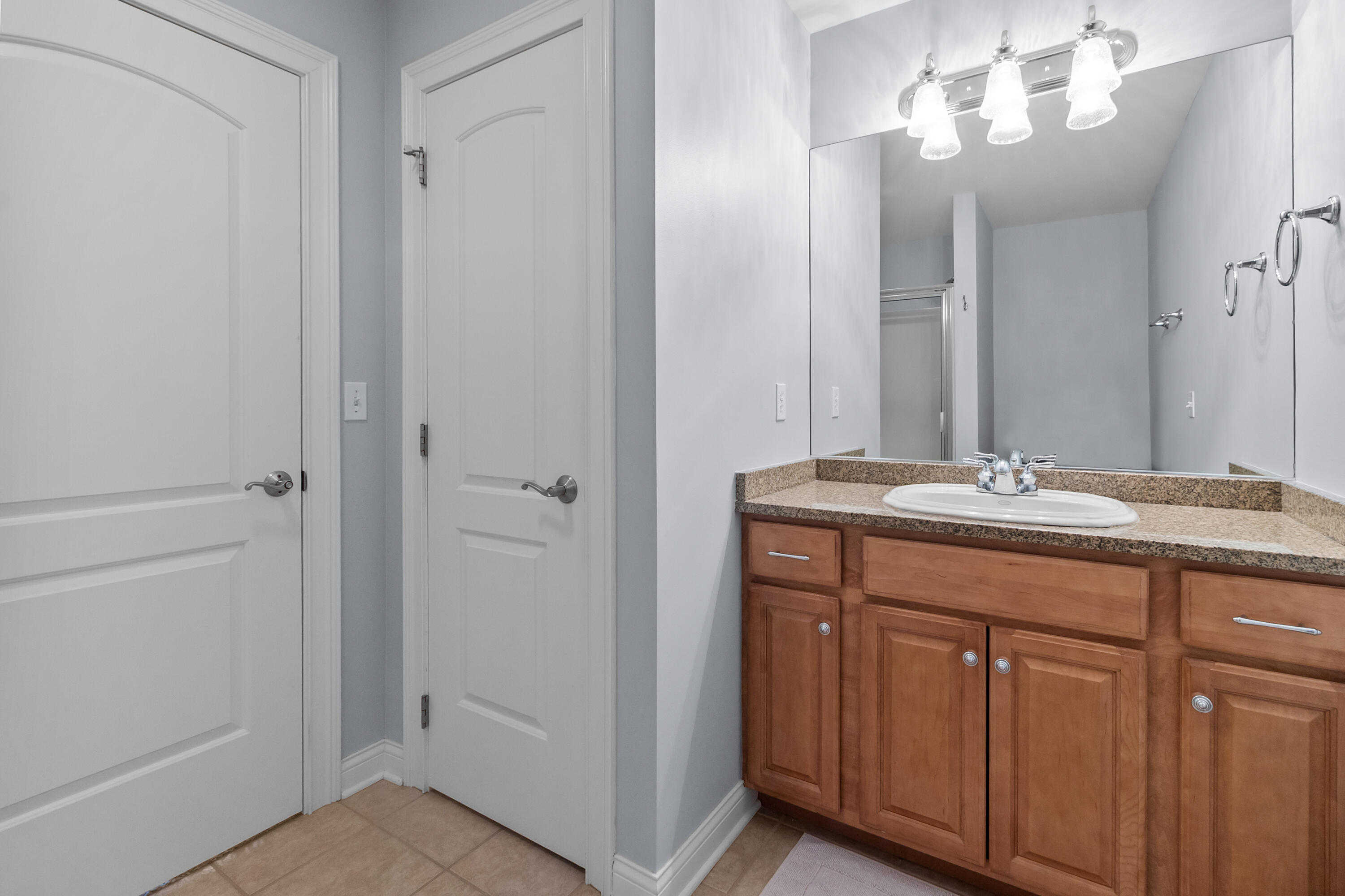 813 Eagleton Drive, Unit 4679 Geneva, WI 53147 - Photo 30 of 53 Linen Closet Conveniently Located in Bedroom 2 En-Suite Bath.