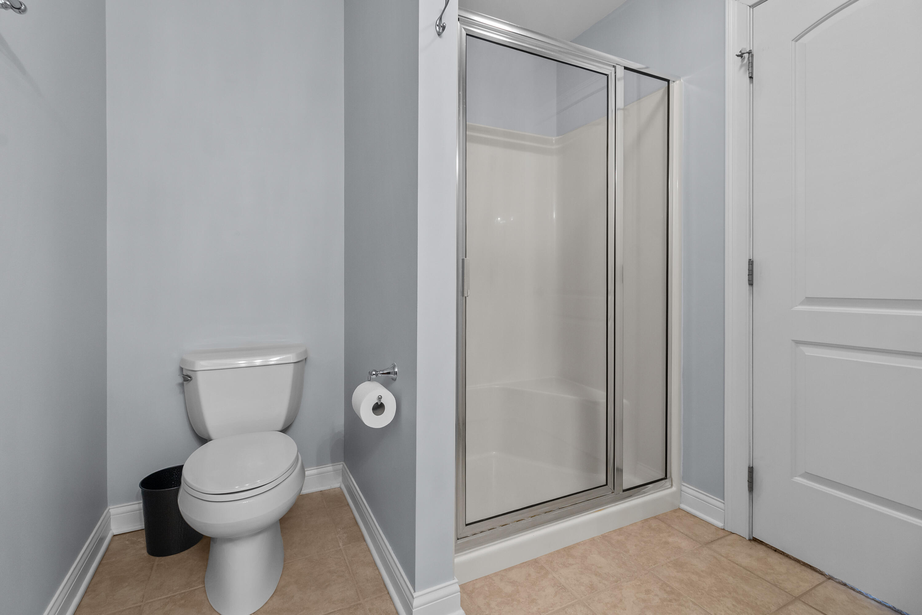 813 Eagleton Drive, Unit 4679 Geneva, WI 53147 - Photo 31 of 53 Walk-In Shower, Bedroom 2 En-Suite Bath.