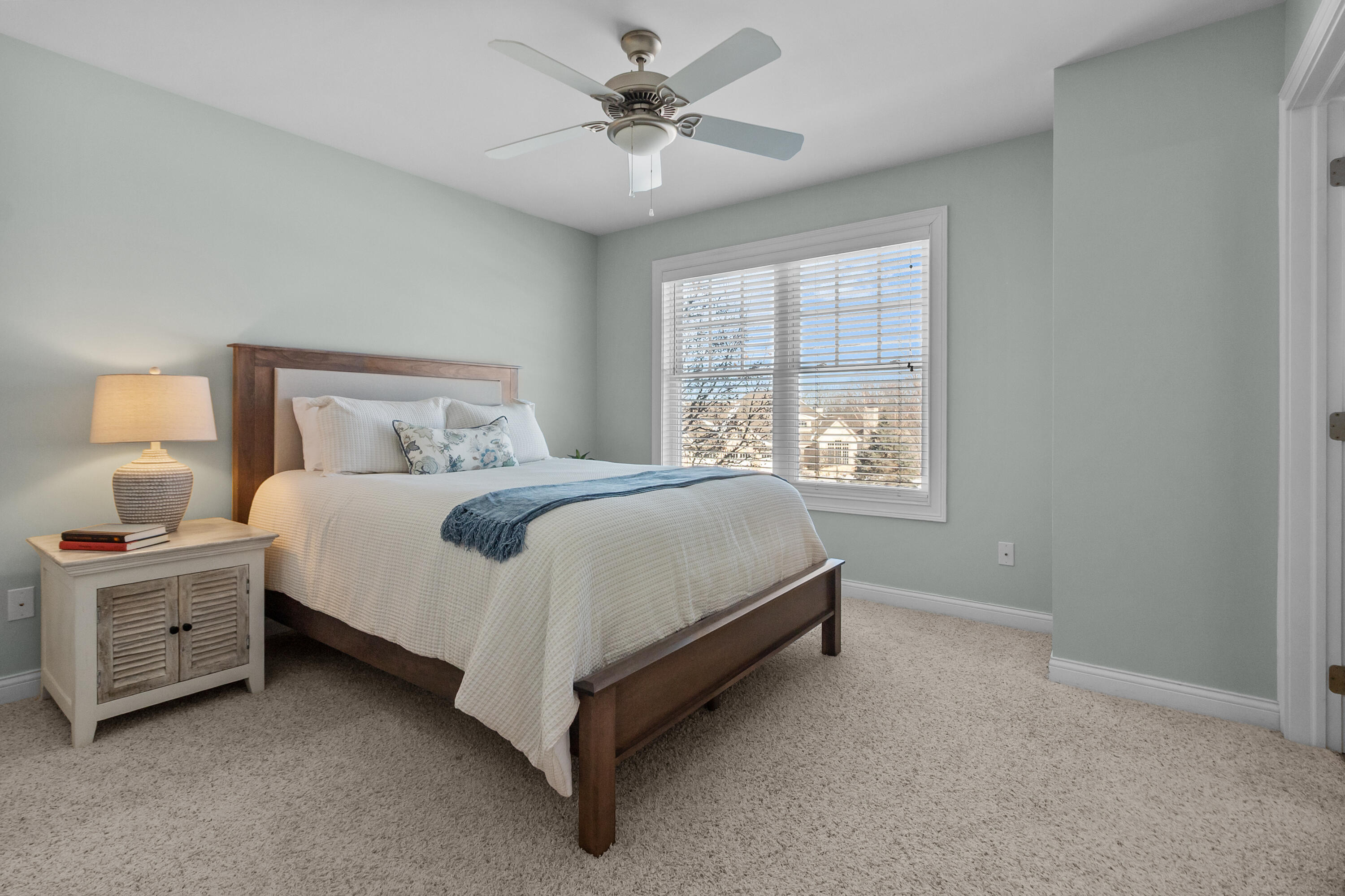 813 Eagleton Drive, Unit 4679 Geneva, WI 53147 - Photo 32 of 53 Upper Level En-Suite Bedroom 3.