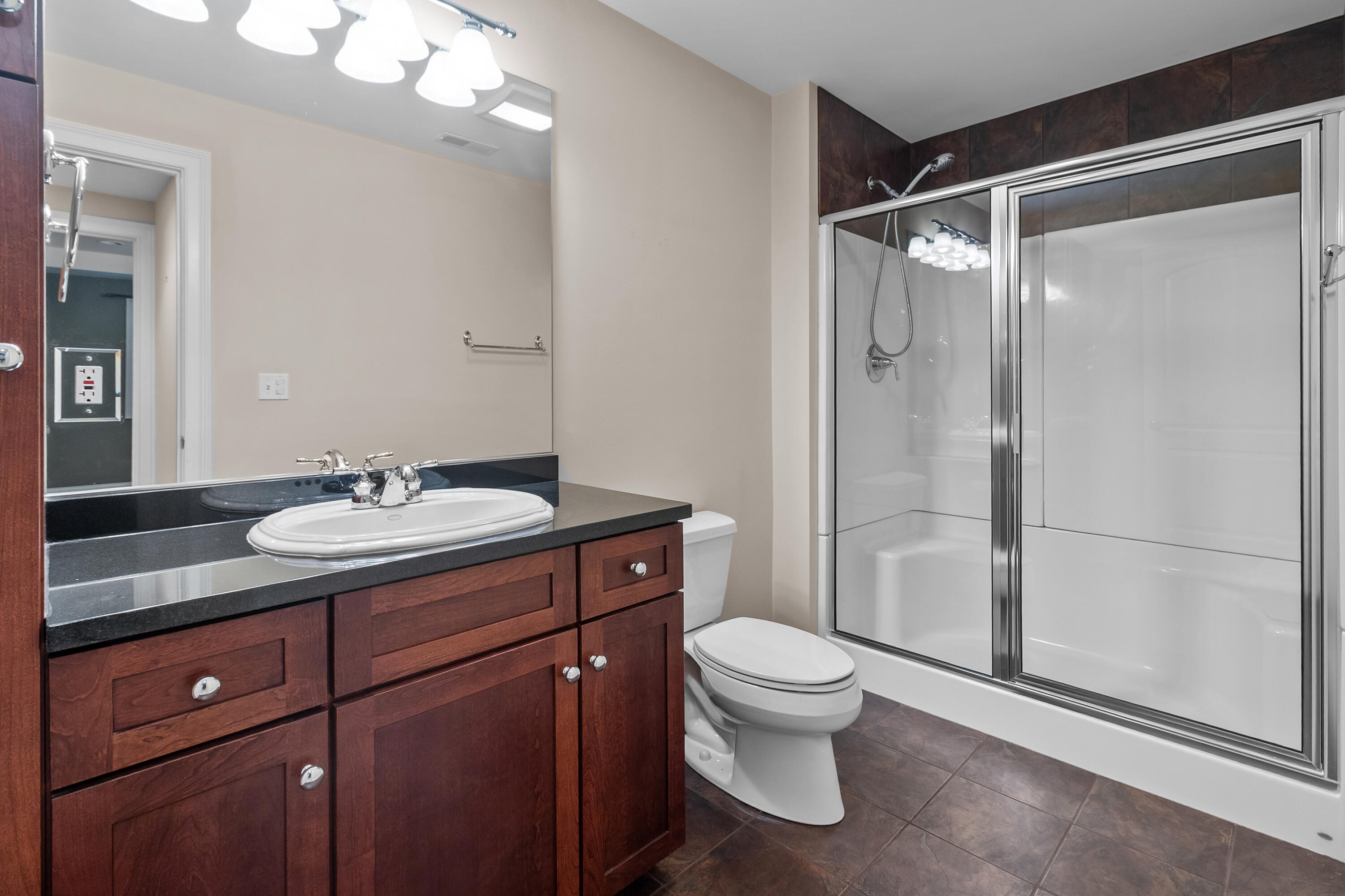 813 Eagleton Drive, Unit 4679 Geneva, WI 53147 - Photo 36 of 53 Lower Level Full Bath