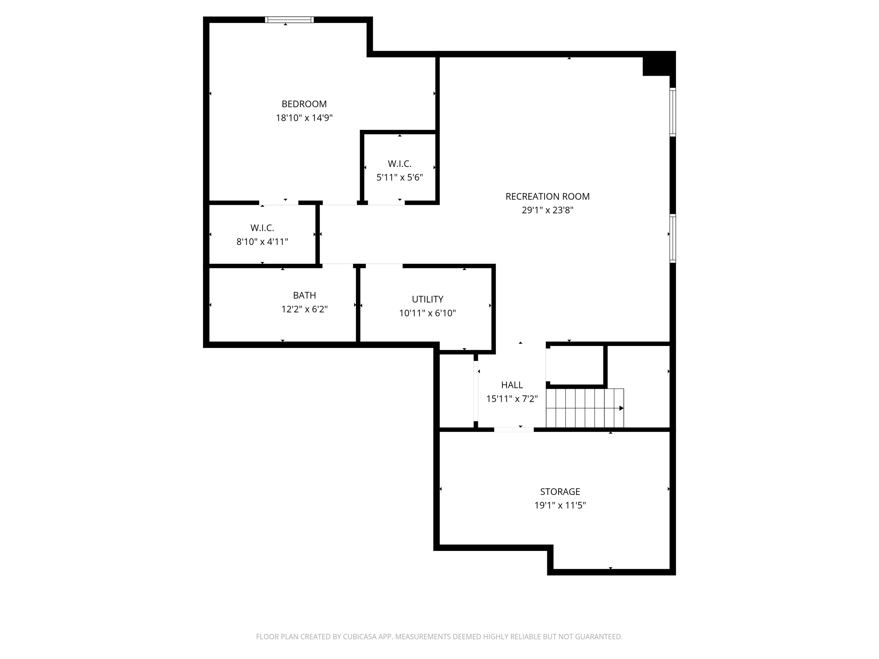 813 Eagleton Drive, Unit 4679 Geneva, WI 53147 - Photo 49 of 53 Lower Level