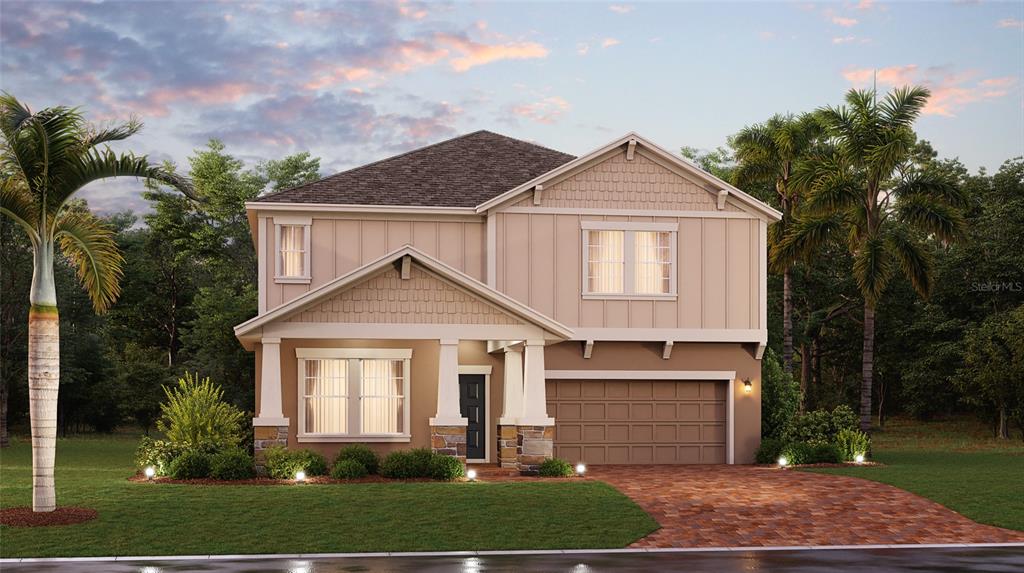 1899 Perch Hammock Loop Groveland, FL 34736 - Photo 1 of 1