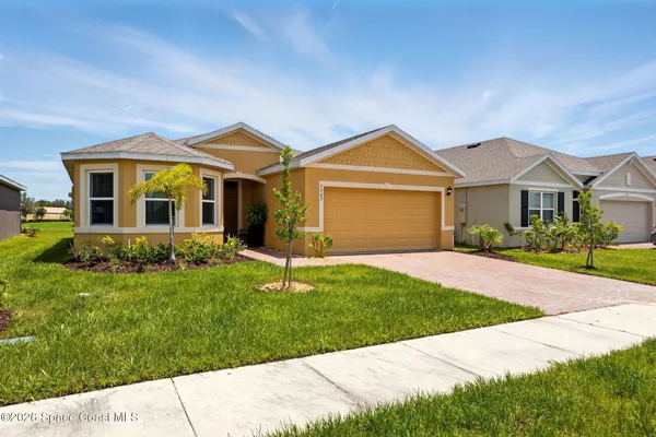 $340,000 | 3547 Aberdeen Drive Southeast, Palm Bay, FL 32909