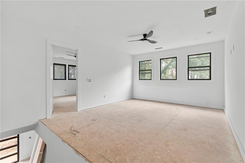 2659 Flat Shoals Road Decatur, GA 30034 - Photo 11 of 19 a view of an empty room with a window