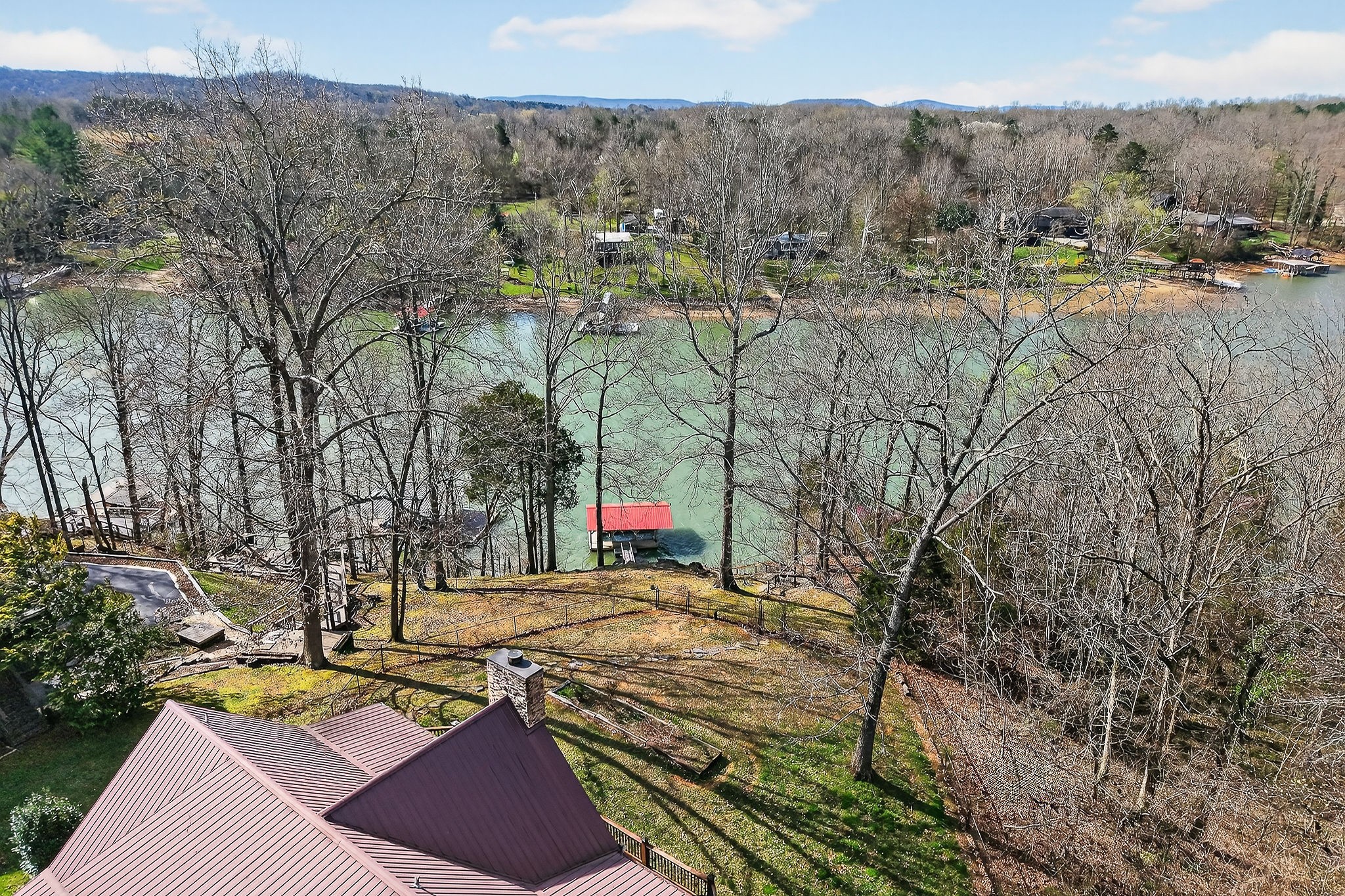 142 Rayahs Way Quebeck, TN 38579 - Photo 57 of 73 a view of outdoor space and city view