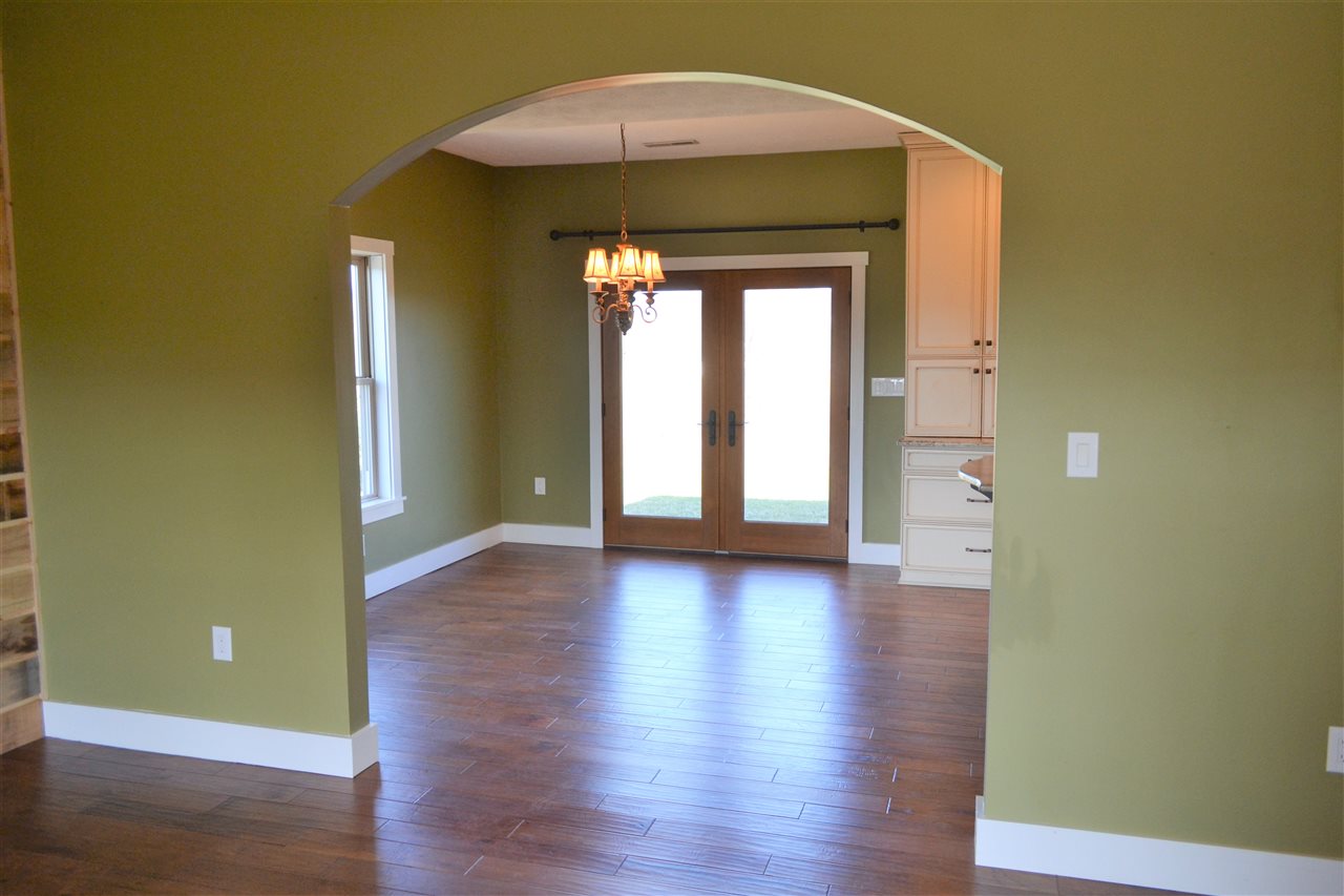 400 Miller Road Waynesboro, VA 22980 - Photo 10 of 44 a view of a hallway with wooden floor