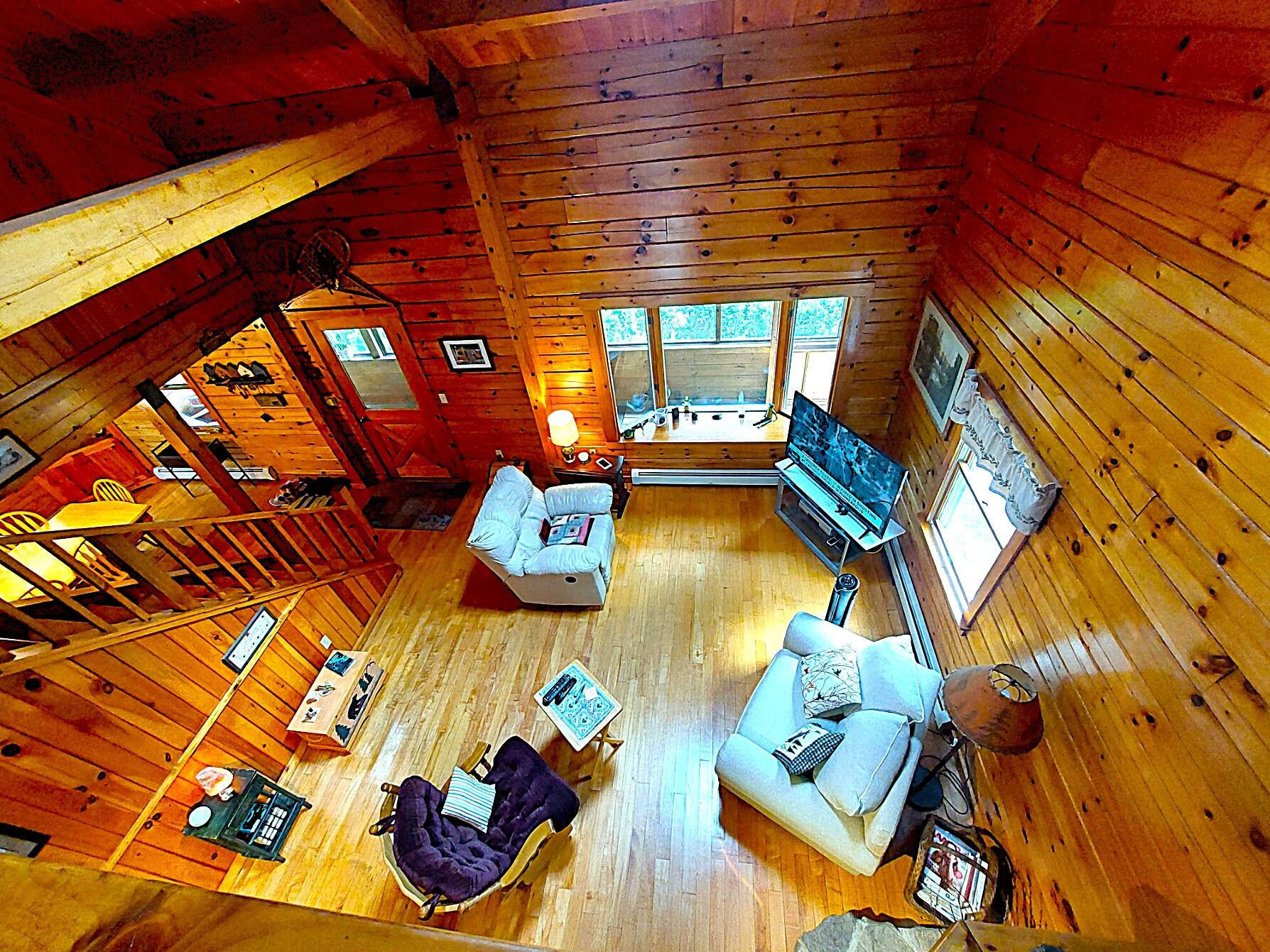 372 Forest Avenue Orono, ME 04473 - Photo 51 of 51 loft to down stairs edited
