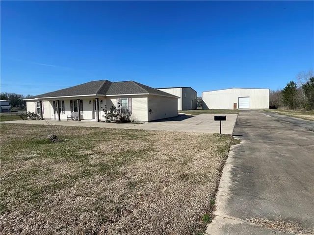 $347,000 | 405 Nielson Road, Kinder, LA 70648