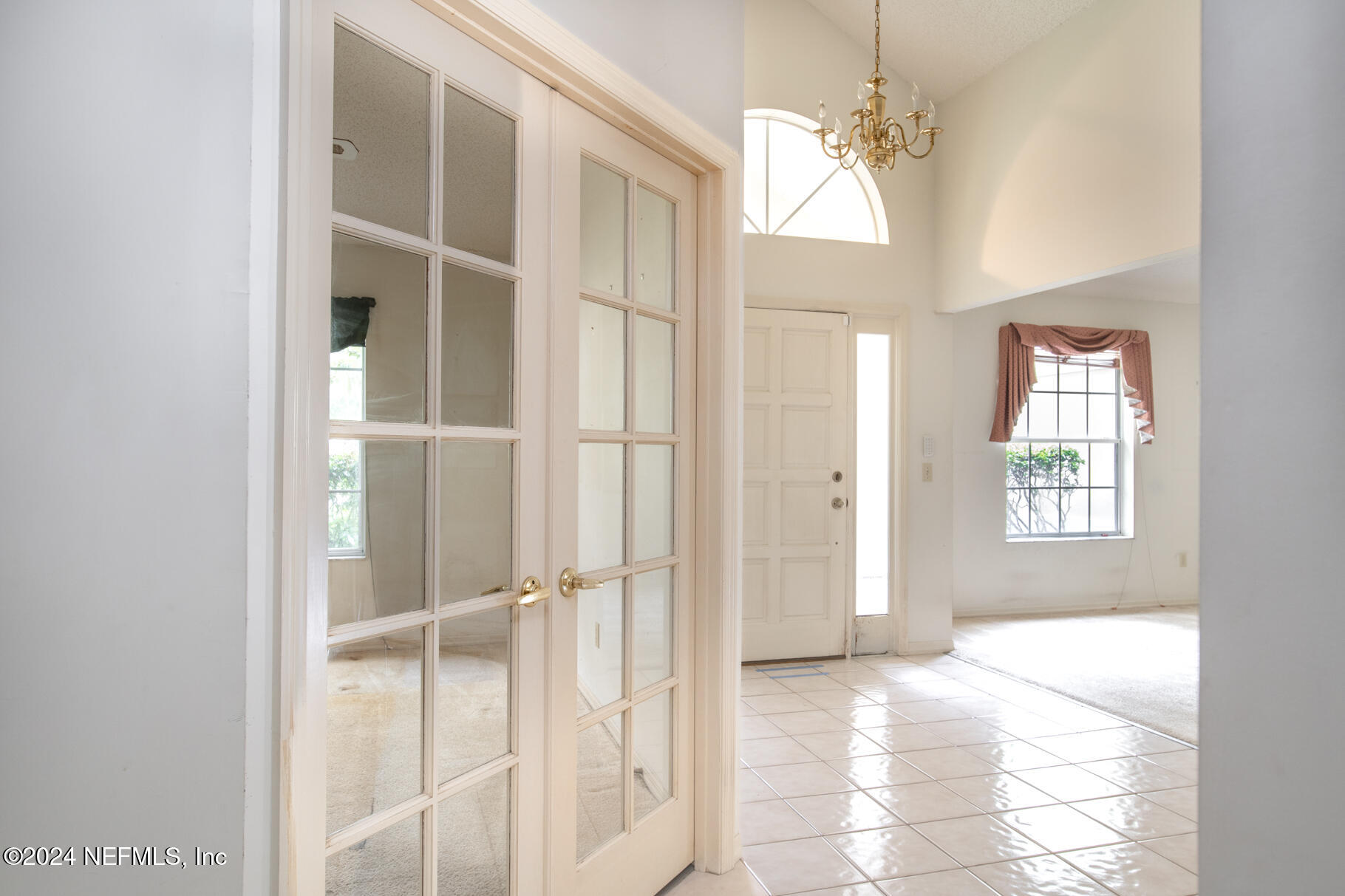 697 Standish Drive St. Augustine, FL 32086 - Photo 15 of 45 a view of entryway with a front door