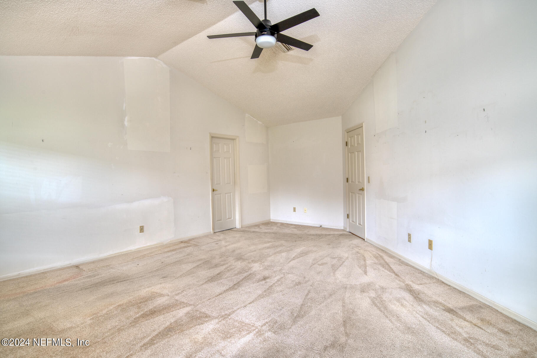 697 Standish Drive St. Augustine, FL 32086 - Photo 26 of 45 a view of an empty room