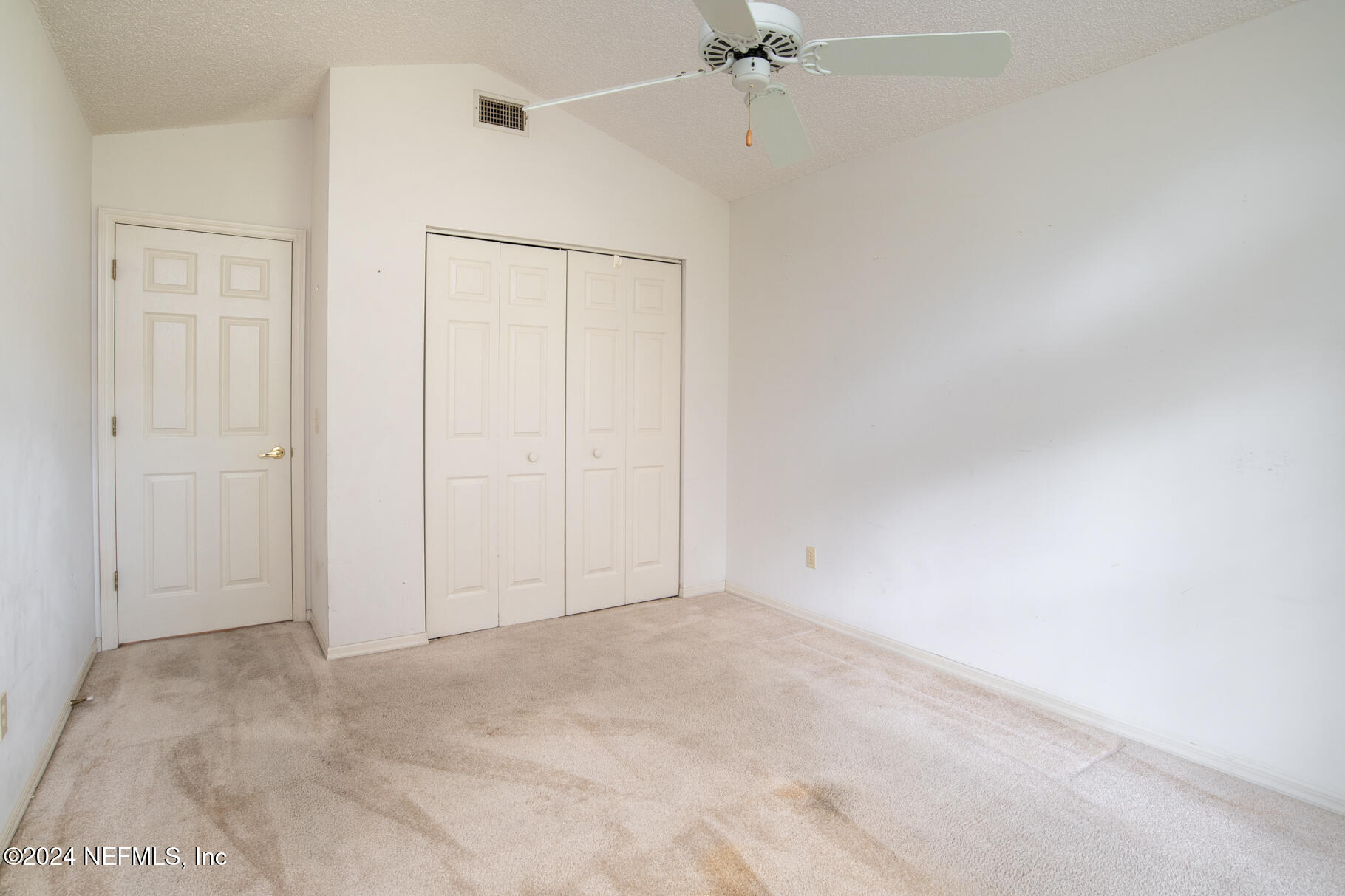 697 Standish Drive St. Augustine, FL 32086 - Photo 32 of 45 a view of an empty room