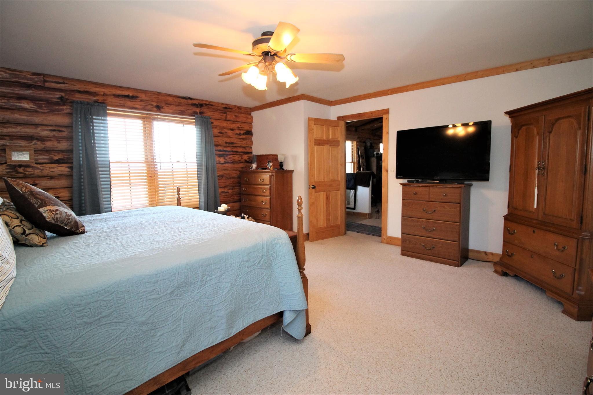 18252 South Merrimac Road Culpeper, VA 22701 - Photo 22 of 36 Master Bedroom