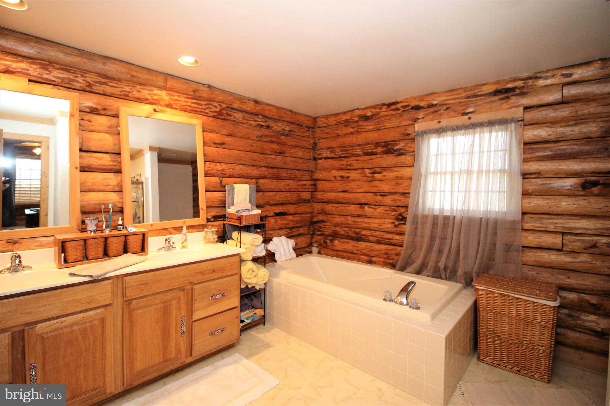 18252 South Merrimac Road Culpeper, VA 22701 - Photo 23 of 36 Master Bath with soaking tub