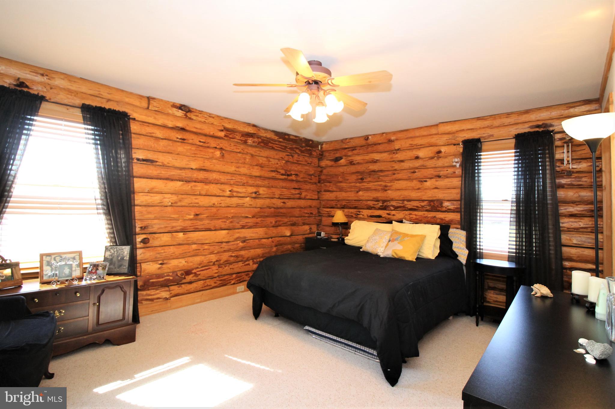18252 South Merrimac Road Culpeper, VA 22701 - Photo 29 of 36 Bedroom #3 with ceiling fan