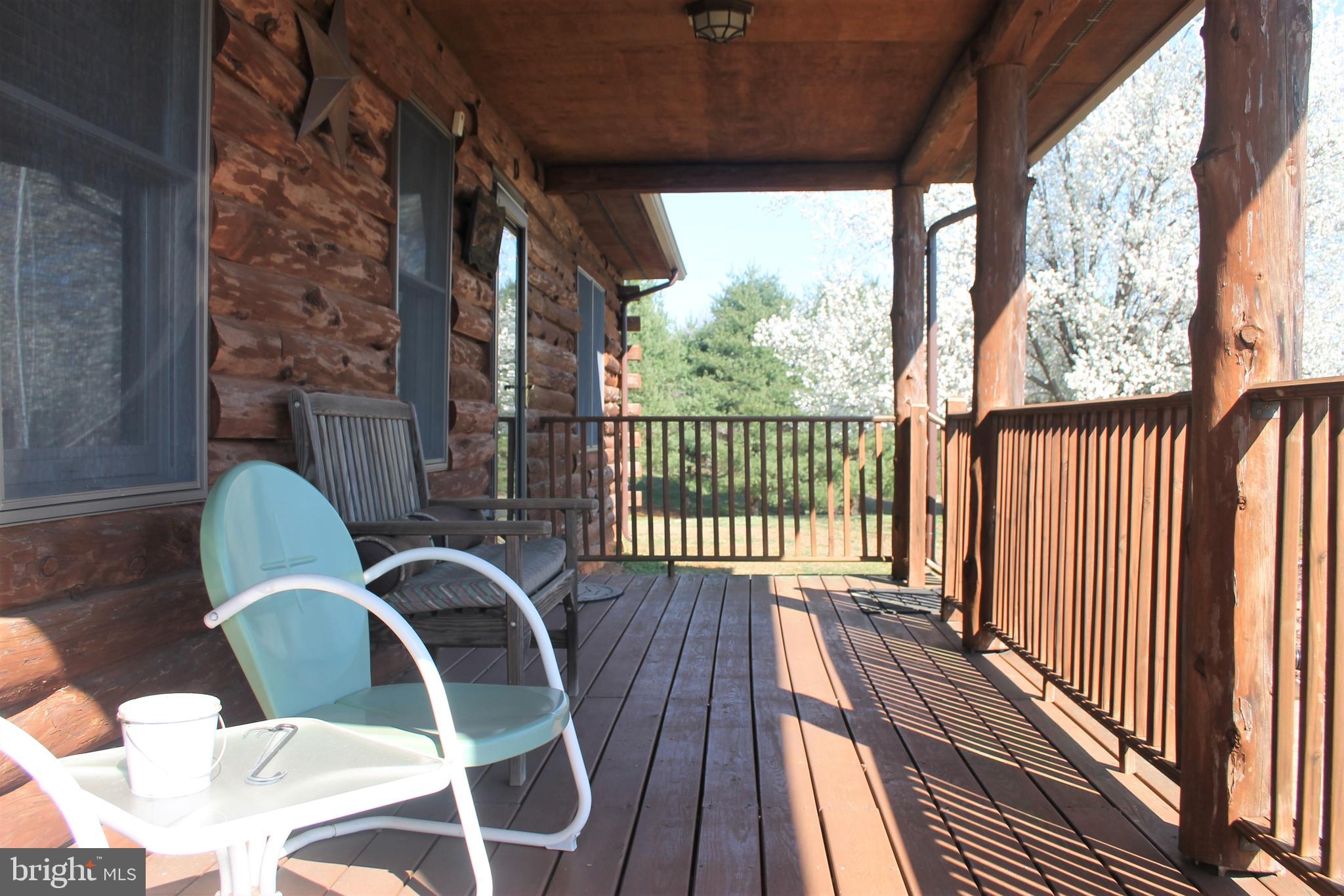 18252 South Merrimac Road Culpeper, VA 22701 - Photo 5 of 36 Relax on the front porch