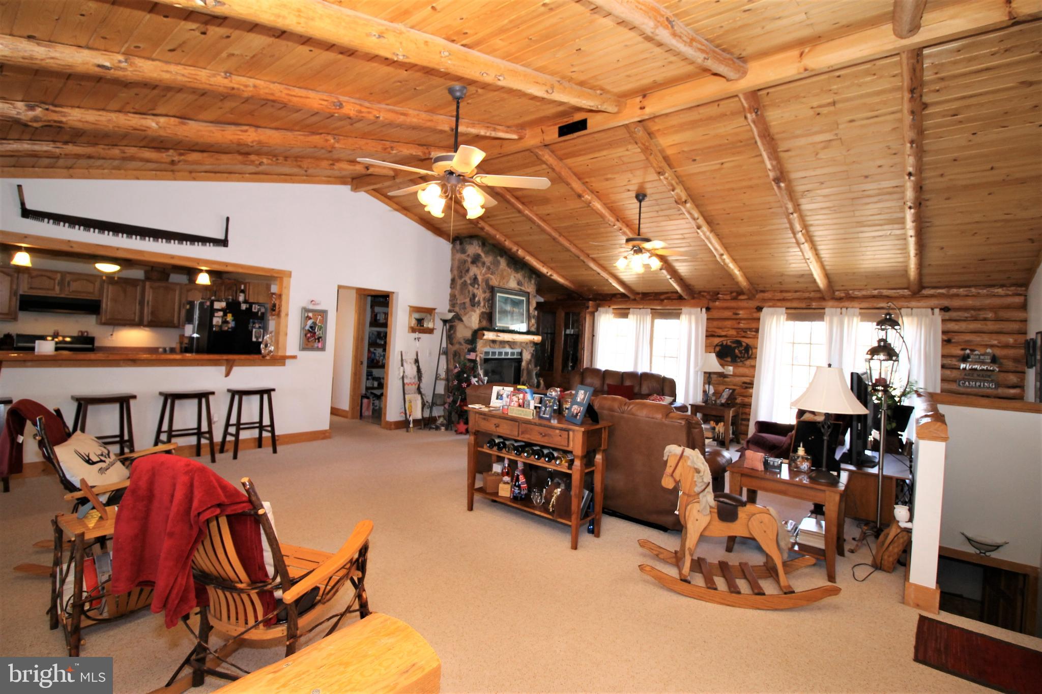 18252 South Merrimac Road Culpeper, VA 22701 - Photo 10 of 36 Great Room from doorway