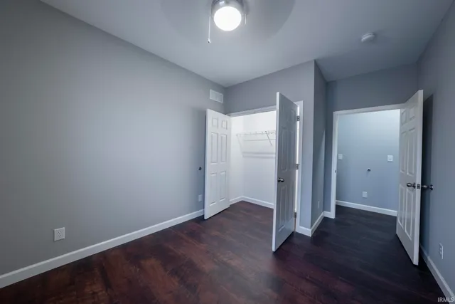 $1,700 | 823 Hart Street, Unit B, Vincennes, IN 47591