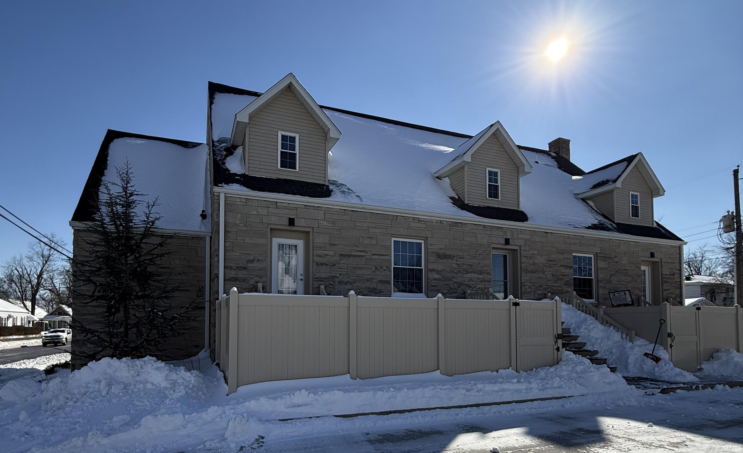 823 Hart Street, Unit B Vincennes, IN 47591 - Photo 22 of 32
