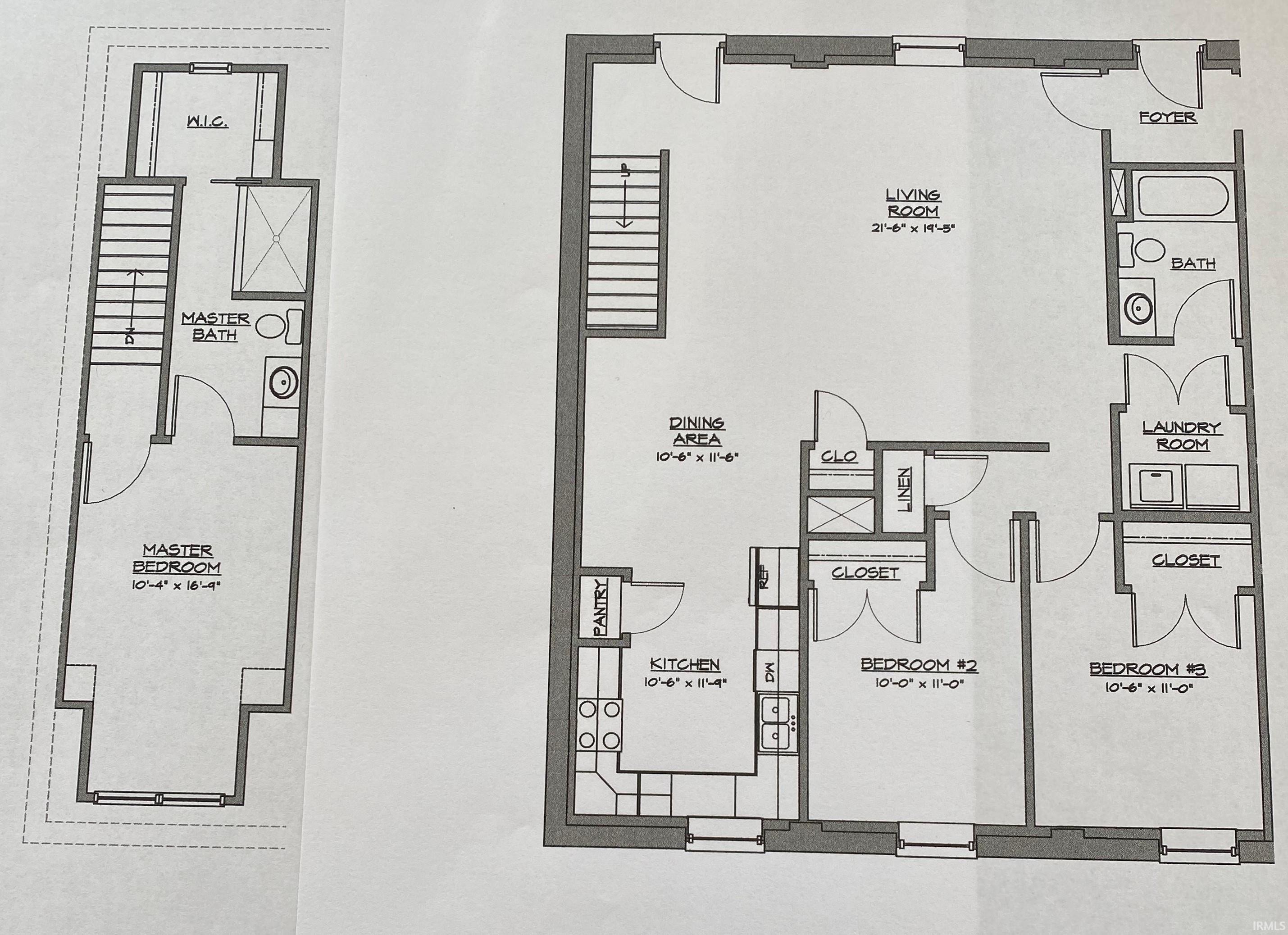 823 Hart Street, Unit B Vincennes, IN 47591 - Photo 29 of 32
