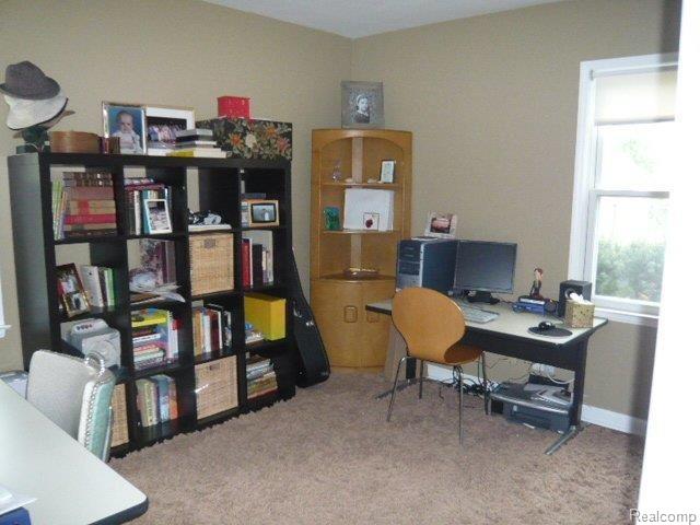 2139 Columbia Road Berkley, MI 48072 - Photo 4 of 15 Office or 3rd Bedroom