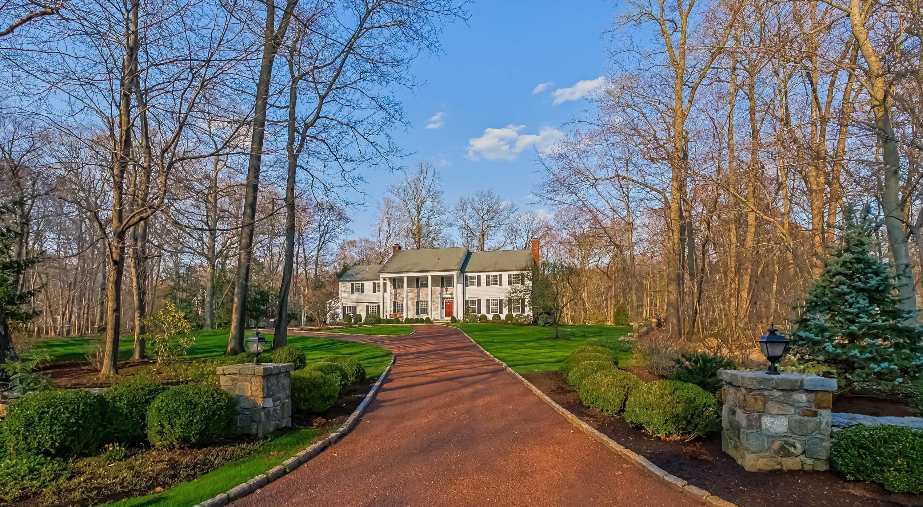 57 Allwood Road Darien, CT 06820 - Photo 1 of 42 FRONT