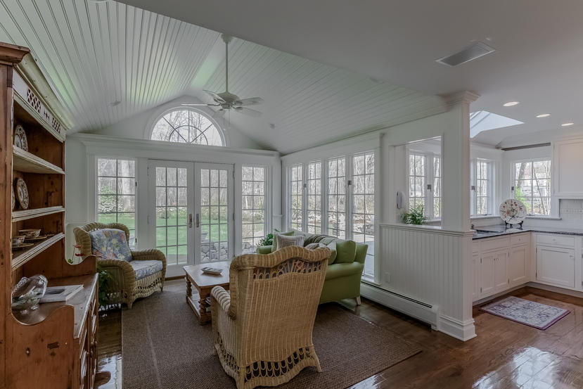 57 Allwood Road Darien, CT 06820 - Photo 17 of 42 022-Sunroom-1603580-mls