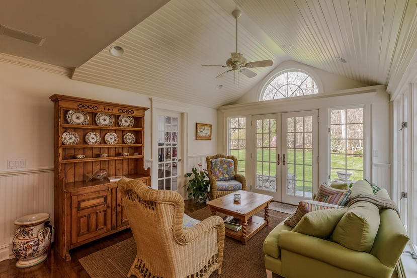 57 Allwood Road Darien, CT 06820 - Photo 18 of 42 023-Sunroom-1603582-mls