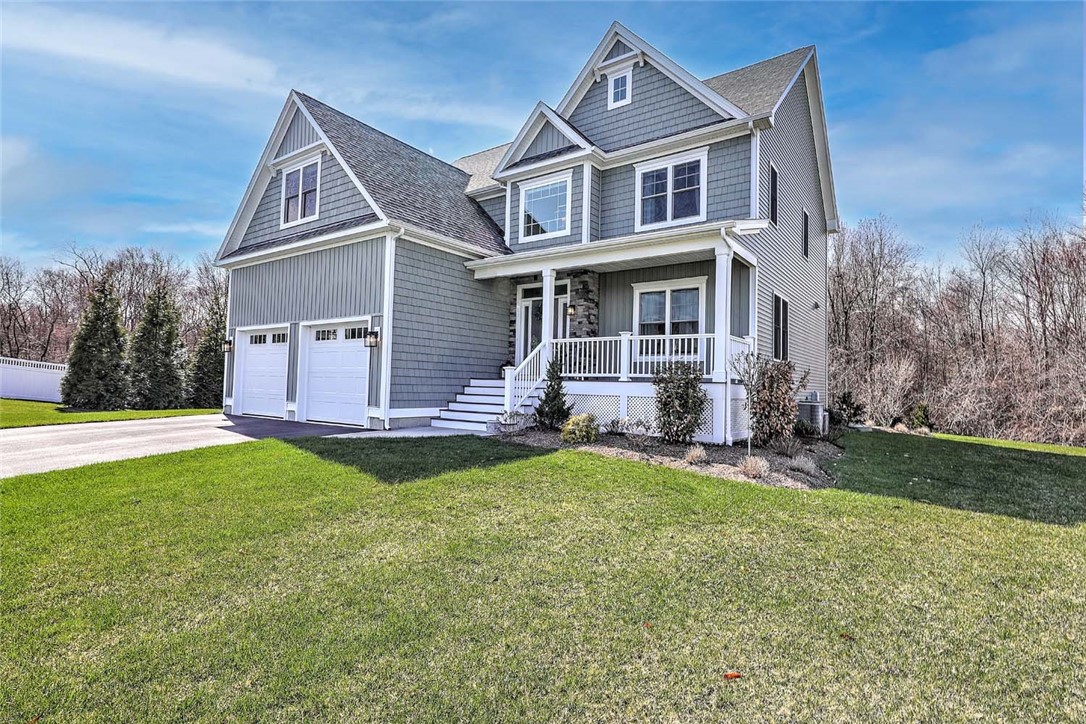 7 Kendal Court Cranston, RI 02921 - Photo 1 of 48 Front Exterior