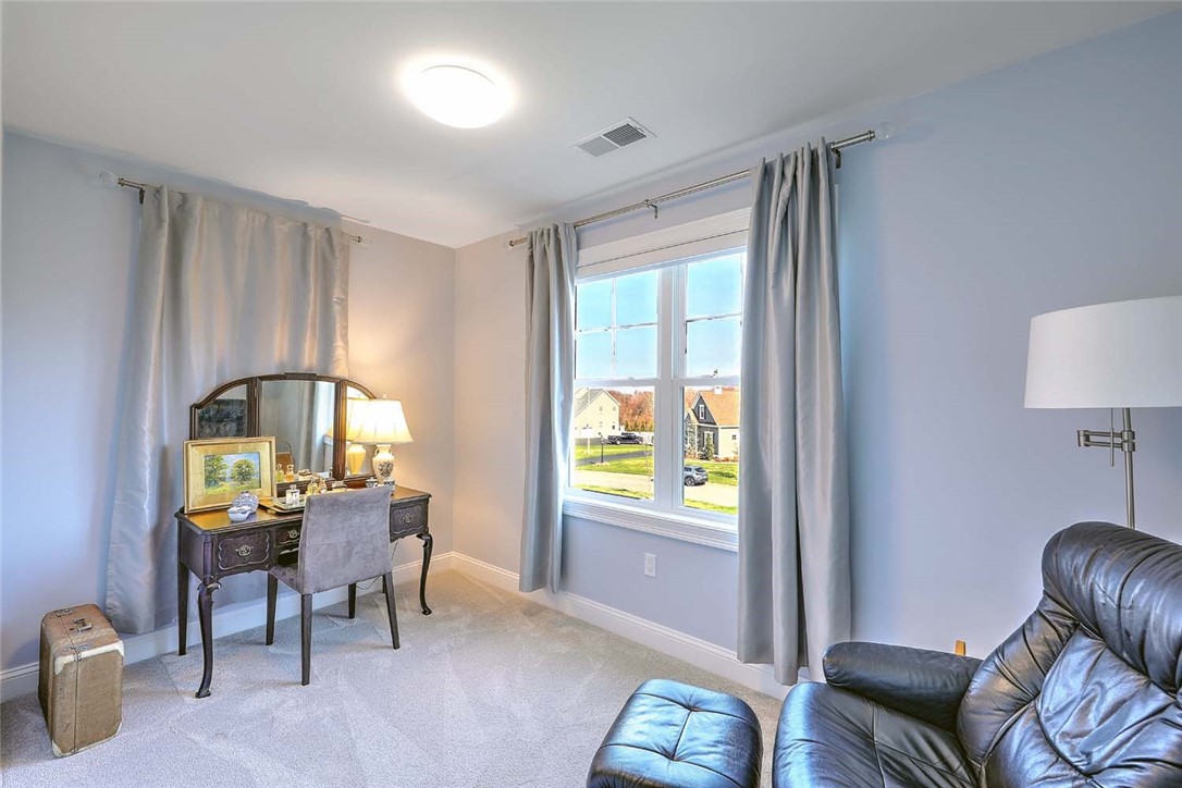 7 Kendal Court Cranston, RI 02921 - Photo 36 of 48 Nursery/office in Primary Suite