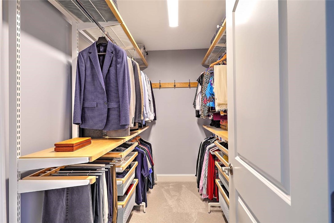 7 Kendal Court Cranston, RI 02921 - Photo 37 of 48 Primary Suite Walk-in Closet