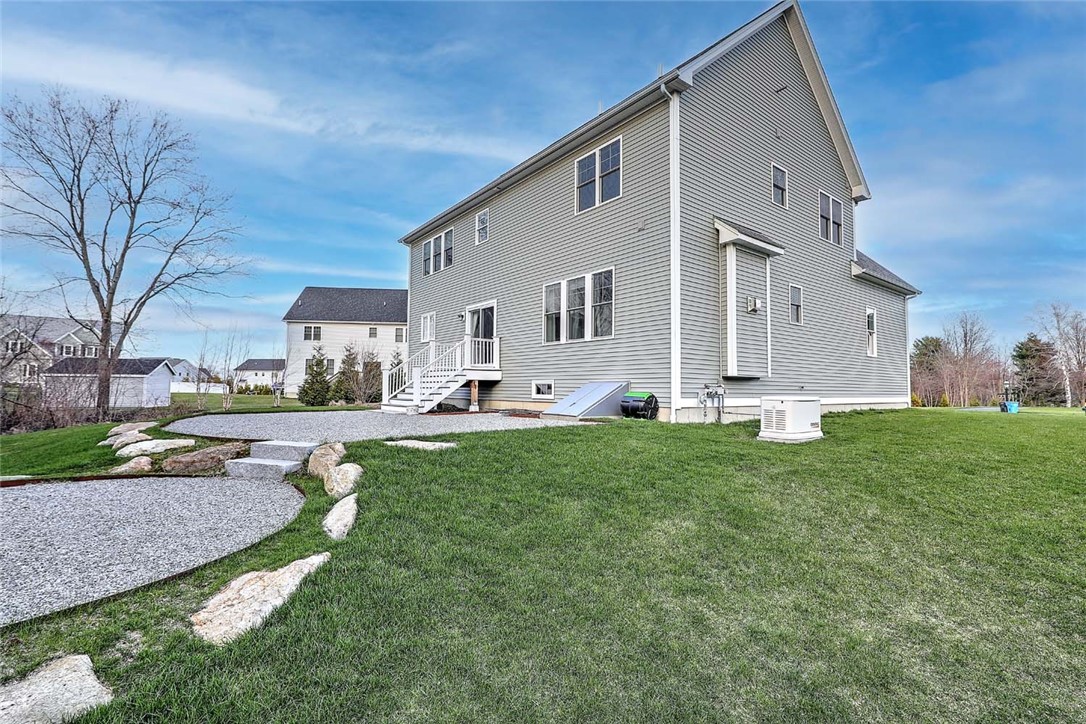 7 Kendal Court Cranston, RI 02921 - Photo 45 of 48 Backyard