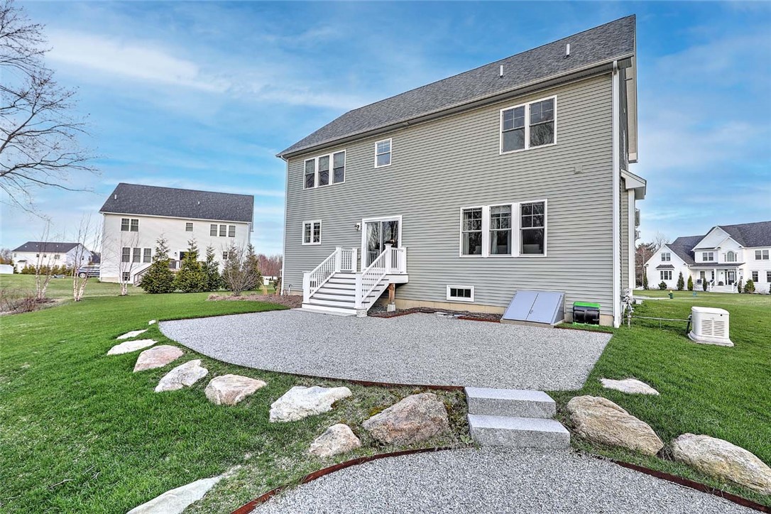 7 Kendal Court Cranston, RI 02921 - Photo 46 of 48 Backyard