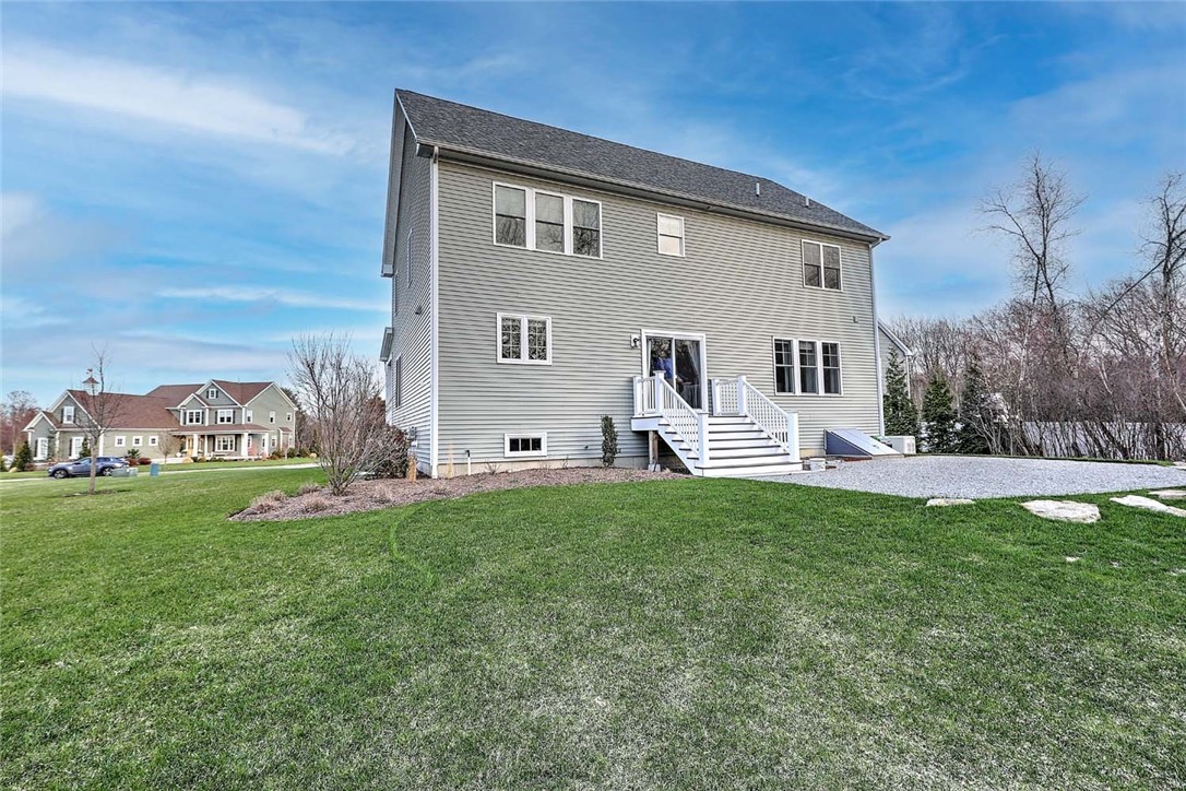 7 Kendal Court Cranston, RI 02921 - Photo 47 of 48 Backyard