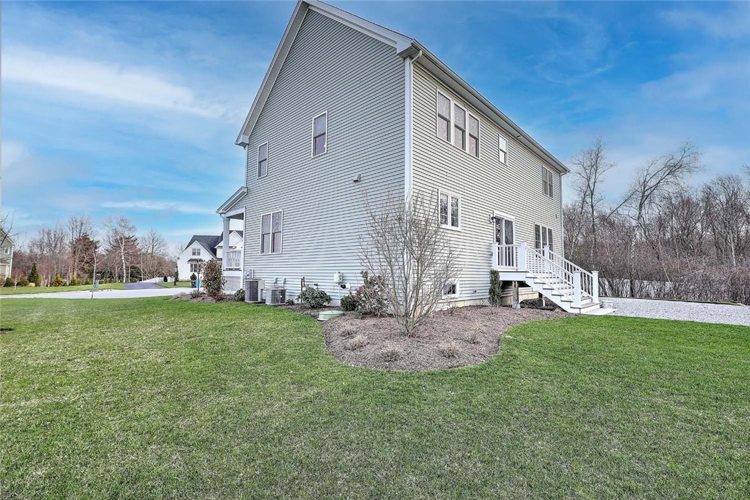 7 Kendal Court Cranston, RI 02921 - Photo 48 of 48 Backyard